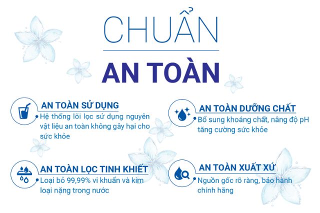 MÁY LỌC NƯỚC TAKA RO S9