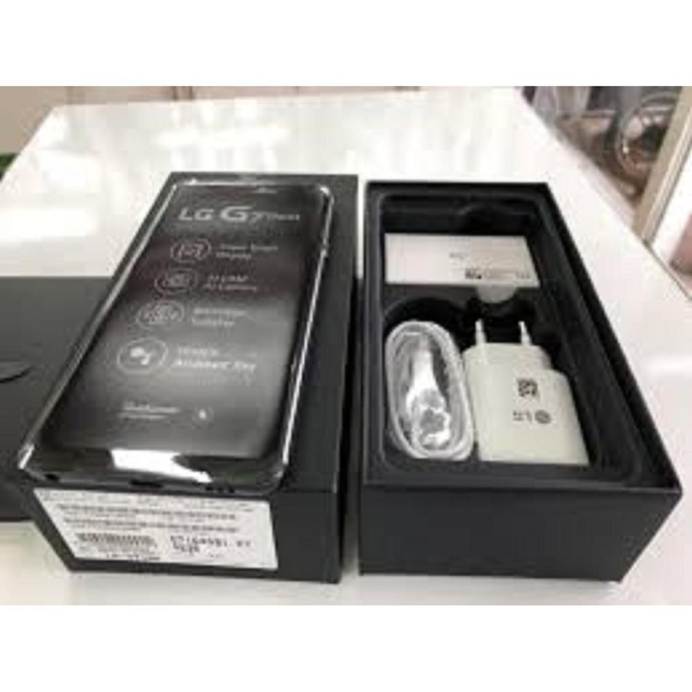 điện thoại giá rẻ dành cho học sinh LG G7 thinq ram 4G/64G mới, chơi game nặng mướt, máy Chính Hãng - BC 06