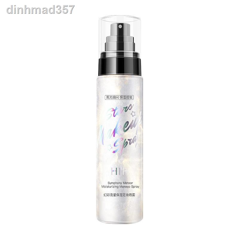 ◆♚❦HIH Symphony Meteor Moisturizing Makeup Setting Spray 100ml Chống thấm nước, mồ hôi, giữ ẩm, giúp lớp trang điểm lâu | BigBuy360 - bigbuy360.vn
