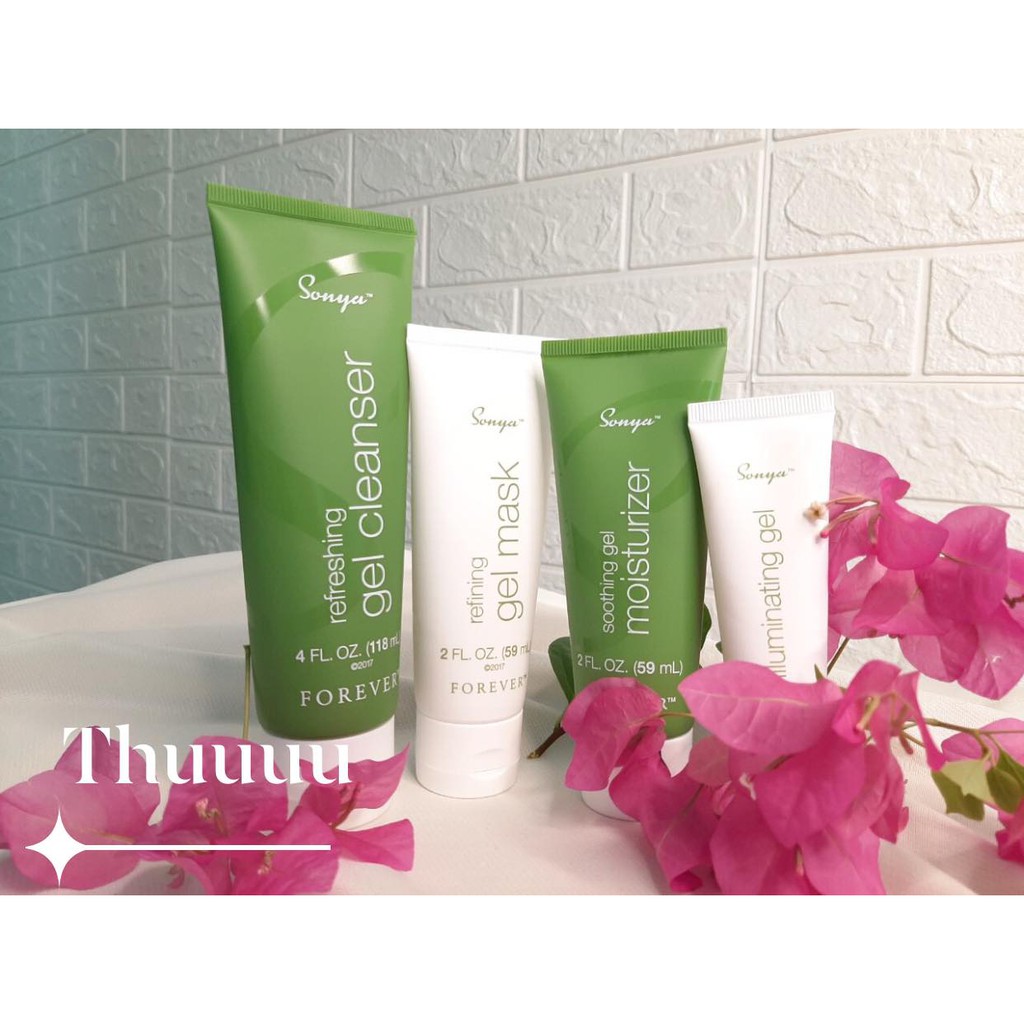 Sonya Daily Skincare System