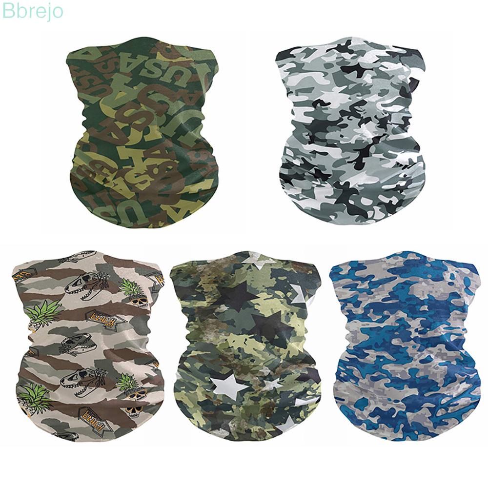 Bandana Headband Sport Outdoor Shield Cycling Tube Balaclava Scarf Protection Dust-proof Sun Neckerchief Cover