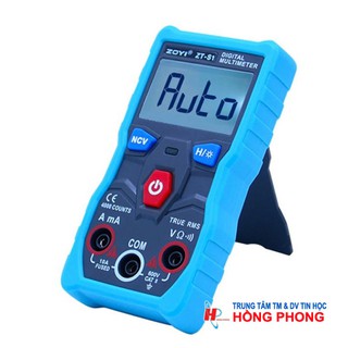 Đồng hồ vạn năng đo điện thông minh zoyi-zt-s1