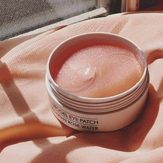 Mặt nạ mắt HEIMISH BULGARIAN ROSE WATER HYDROGEL EYE PATCH