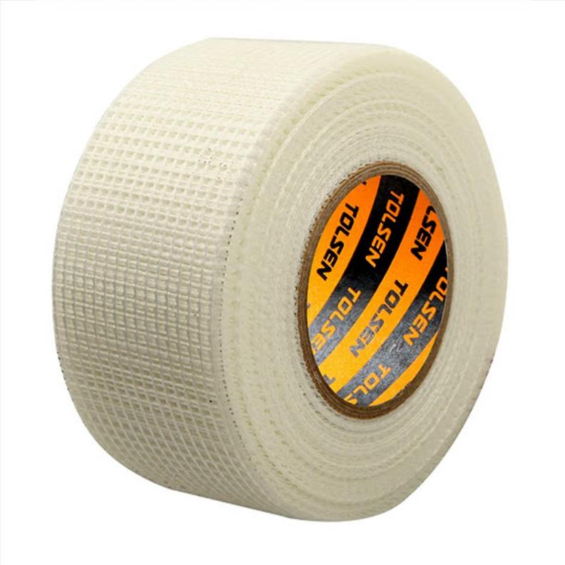 Real | Băng Keo Lưới Bản 48mm Dài ( 45M - 90M ) Tolsen