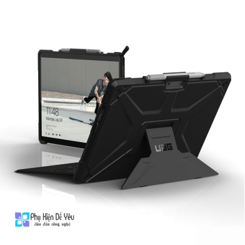 Ốp lưng cho Microsoft Surface Pro X UAG Metropolis
