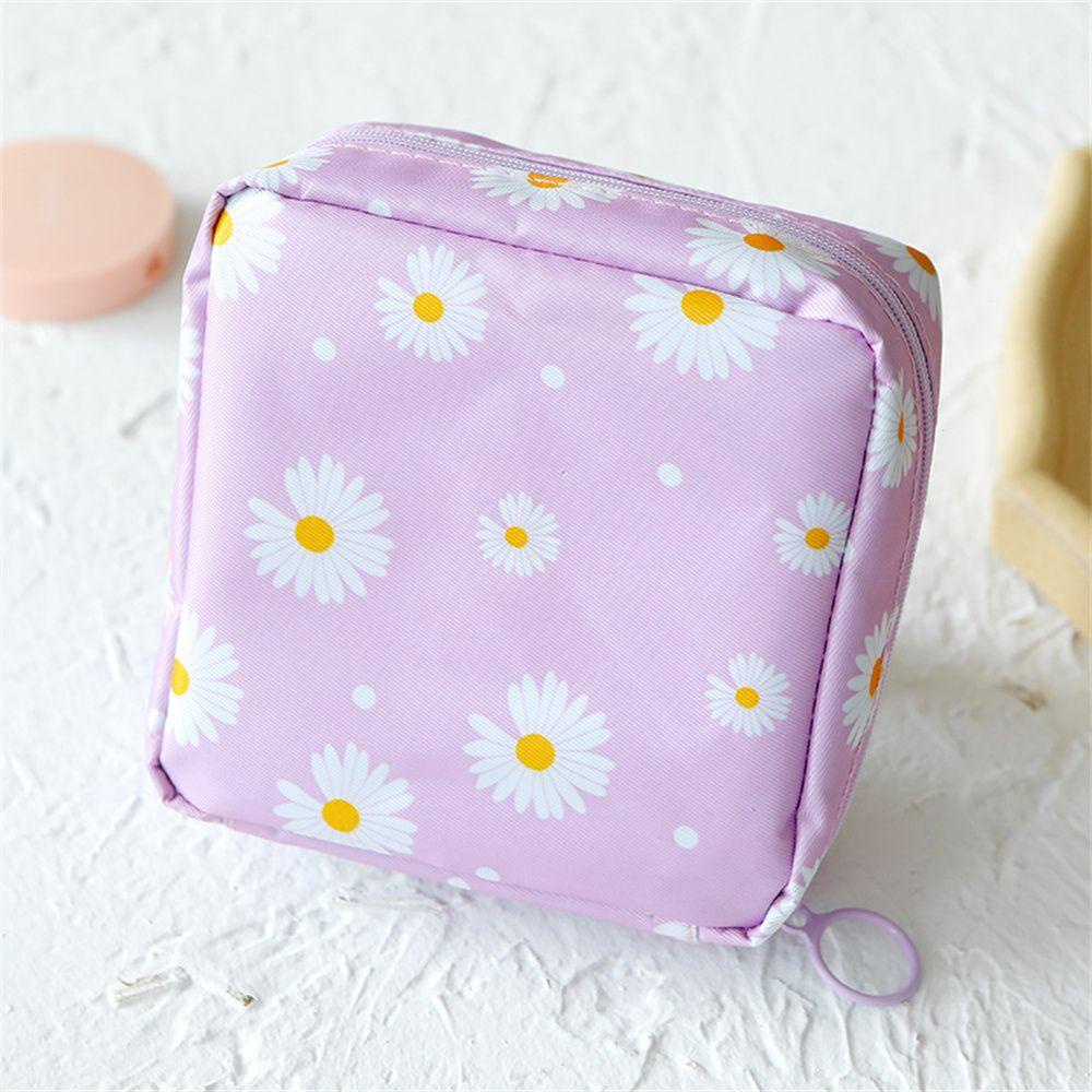 UUMIR Túi Đựng Mỹ Phẩm / Khăn Ăn Bằng Len Cotton Mini Chất Lượng Cao