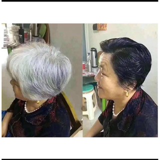 Dầu gội phủ bạc