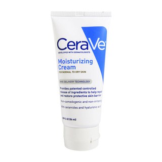 Kem Dưỡng Ẩm CeraVe Dành Cho Da Khô, Da Thường 56ml