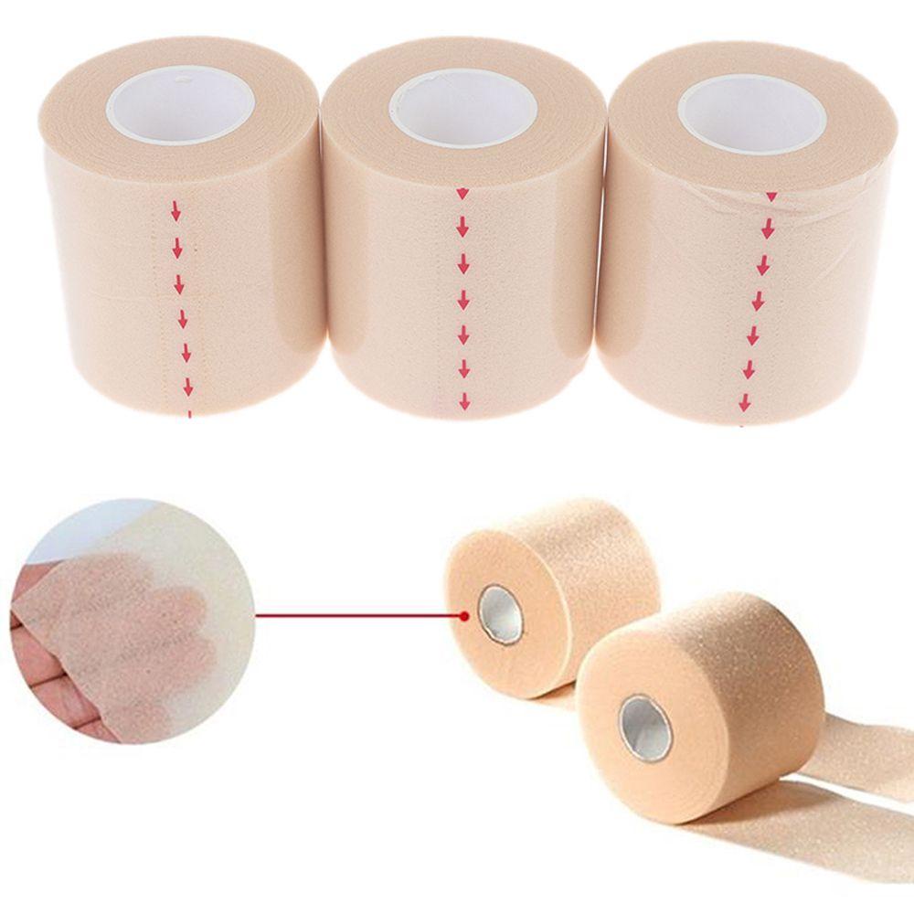 Cuộn Băng Xốp Da PU 6CM * 20M Dán Bảo Vệ Đầu Gối Khi Chơi Thể Thao