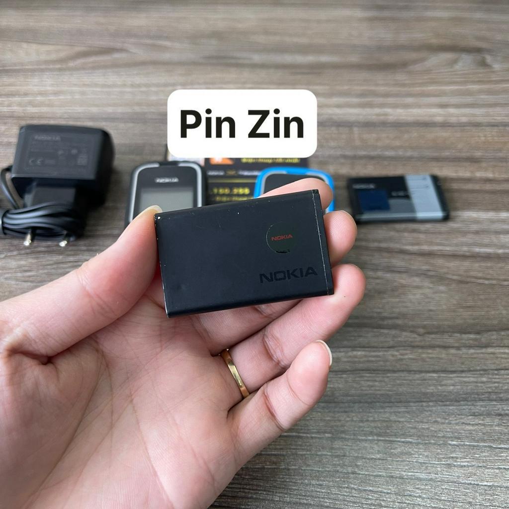Điện thoại Nokia 1280 Chuẩn Chính Hãng, Kèm Pin Và Sạc