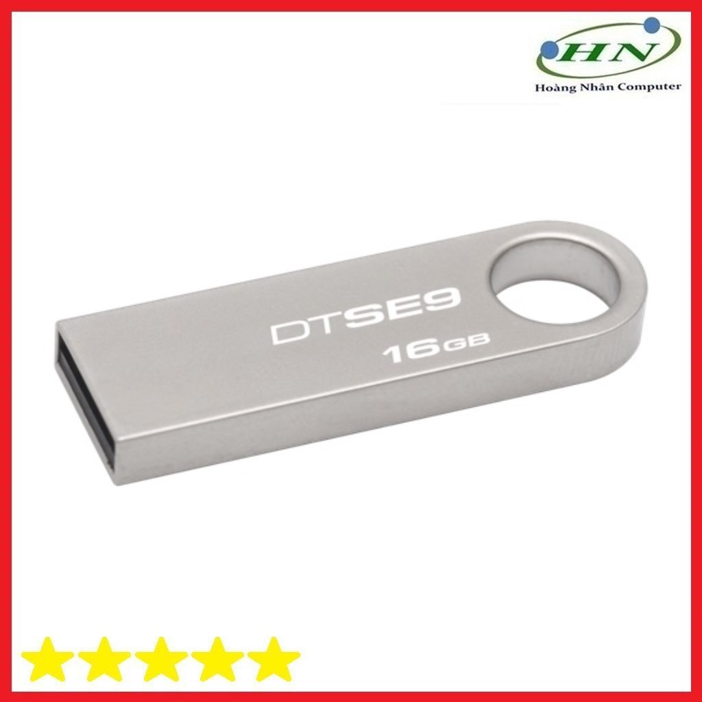 USB Lưu Trữ Dữ Liệu 16G Kingston SE9 | WebRaoVat - webraovat.net.vn