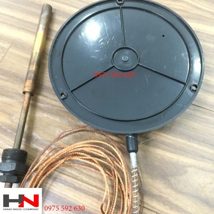 Đồng Hồ Đo Nhiệt Độ Dây Dài 5M max 300 độ