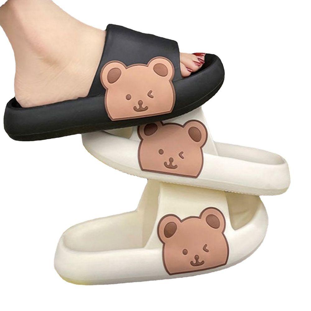 Dép Xỏ Ngón Đi Biển Đế Mềm Chống Trượt Thời Trang Mùa Hè Cho Cặp Đôi