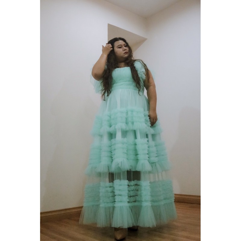 Đầm phối tầng big size