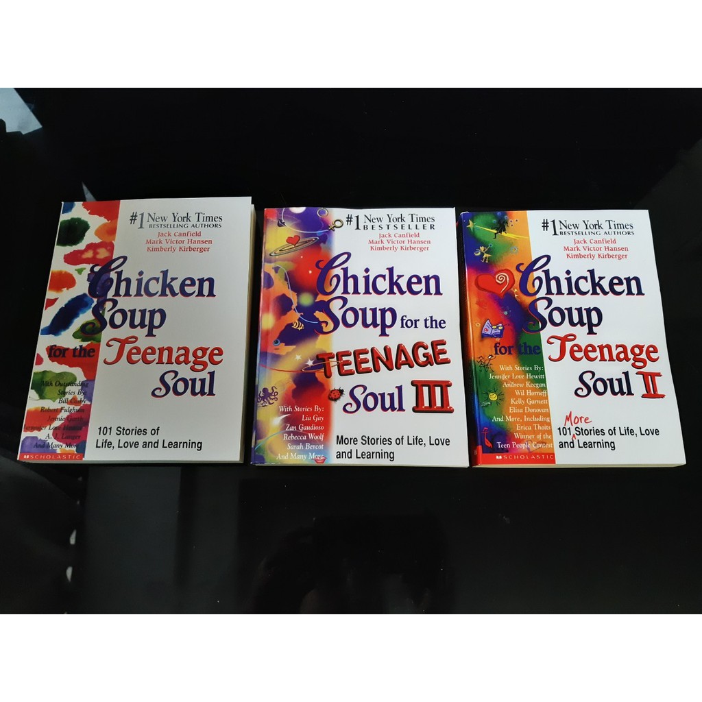 CHICKEN SOUP FOR THE SOUL