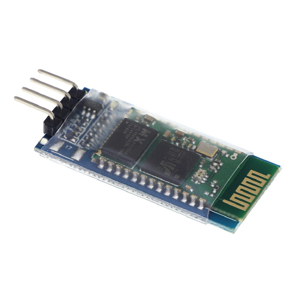 Module Bluetooth HC-06 HỖ TRỢ THAY ĐỔI [TÊN-PASS]