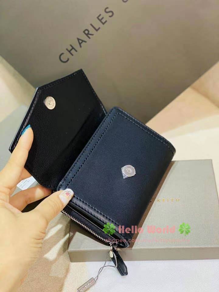 Ví Nữ Dáng Ngắn CK6 Thời Trang Cao Cấp10770427