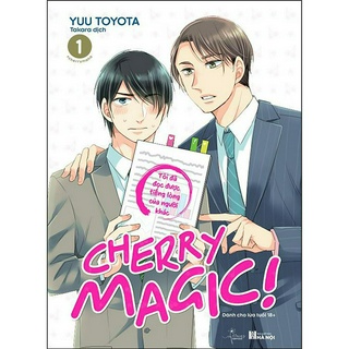 Sách - Cherry Magic