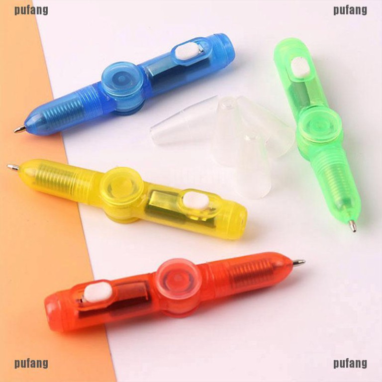 Con Quay Spinner Có Đèn Led Thiết Kế 2 Trong 1 Độc Đáo