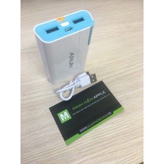 Sạc Dự Phòng Arun 8400 mAh