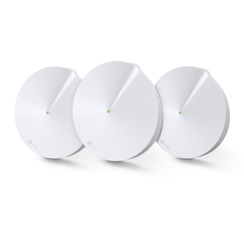 Hệ thống Wi-Fi Mesh cho Gia đình AC1300 Deco M5 (3-PACK)