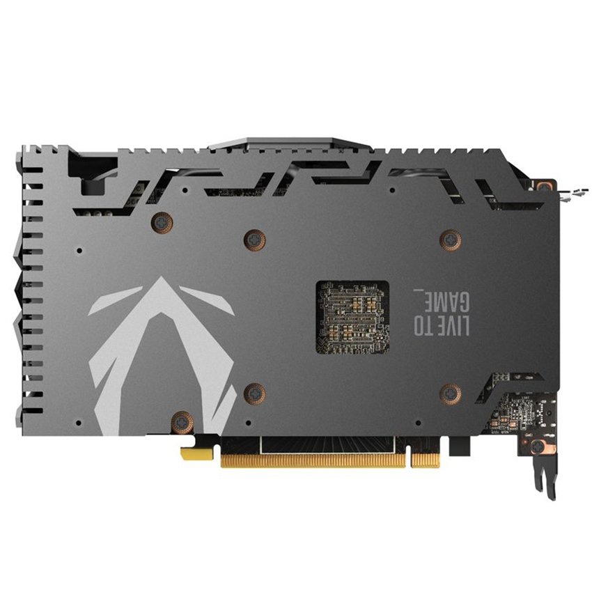 Card màn hình VGA Zotac GeForce RTX 2060 6GB GDDR6 Hàng Chính Hãng