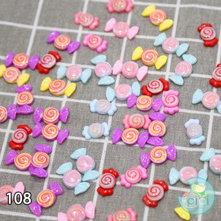 CHARM KẸO TRANG TRÍ SLIME P1