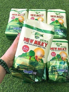 Sữa béo Nga new milky