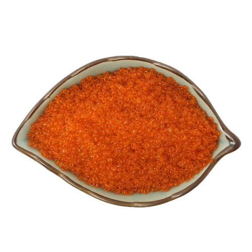 Hạt thủy tinh 2mm/ 3mm/ 4mm dùng làm đồ trang sức