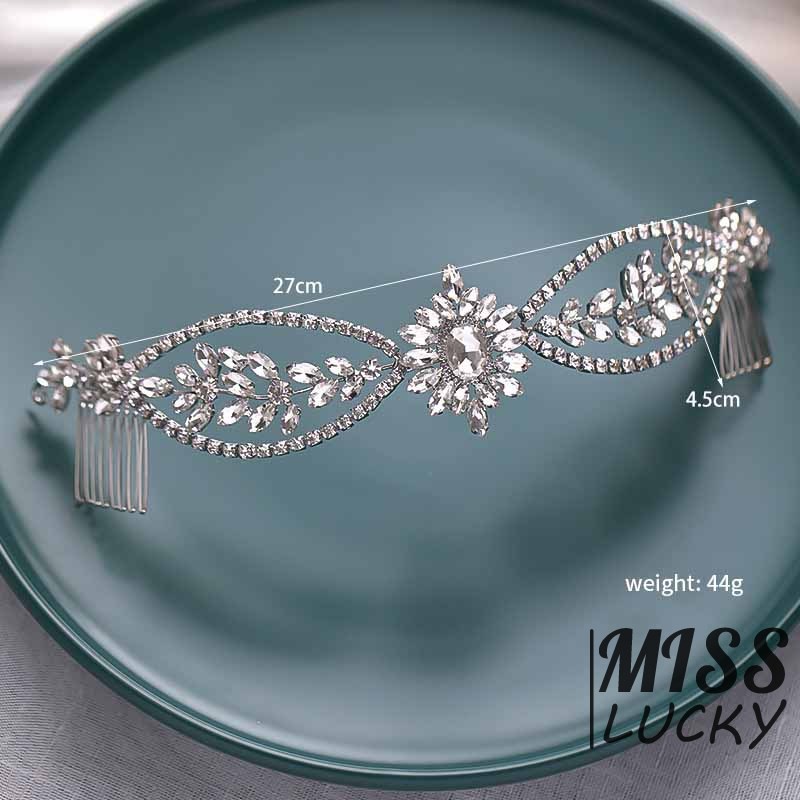 VN Lược Cài Tóc Phong Cách Âu Mỹ Cho Nữ