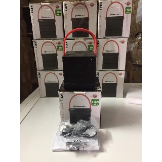 Loa Bluetooth Amethyst MD3