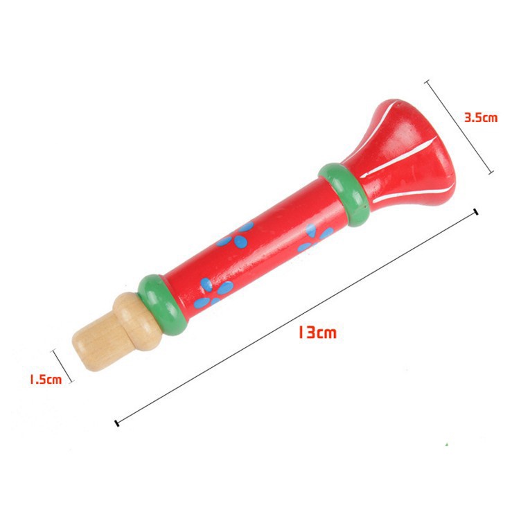 Kèn Gỗ Phát Âm Thanh Nhiều Màu Nhạc Cụ Âm Nhạc
