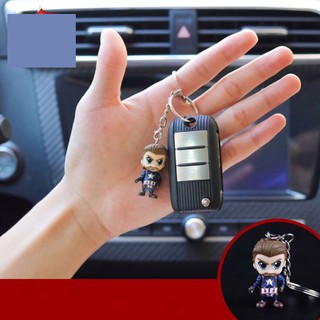  Móc khoá Mavel Avengers End game chibi  Yk936
