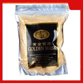 BỘT ĐẮP MẶT NẠ COLLAGEN TINH CHẤT VÀNG 24K GOLD GÓI 100GR hàng cao cấp