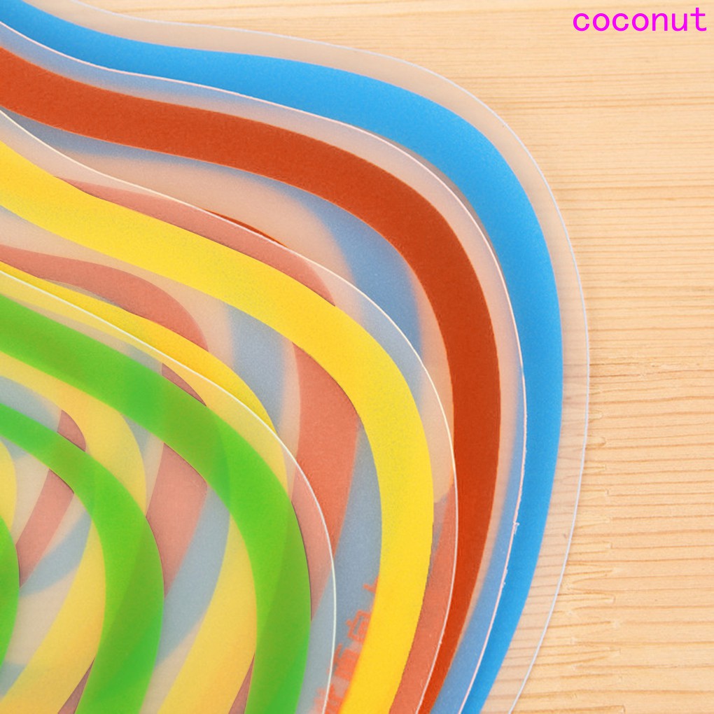 Tấm thớt bằng PP linh hoạt trong suốt chất lượng cao