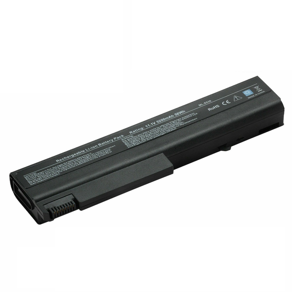 Pin HP EliteBook 8440P 6930P 8440W ProBook 6440B 6455B 6540B 6545B 6550B Compaq 6730B 6735B 6530B mới 100%