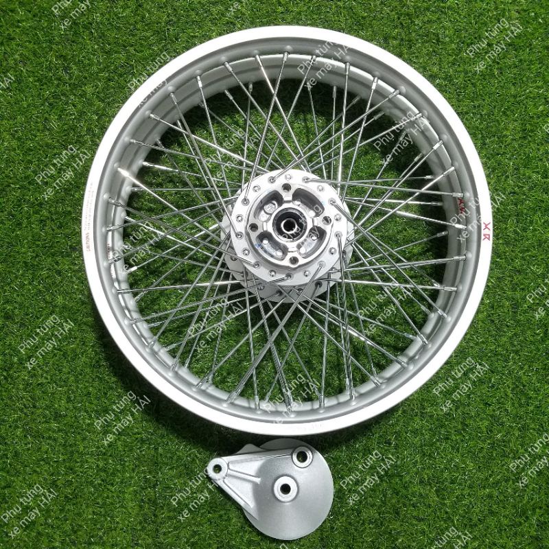 Bánh căm honda wave 125 fi và các dòng Honda Future led 125 lắp như zin không cần chế HTH27 MSP 0091