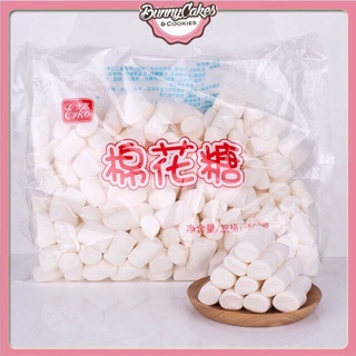 Kẹo bấc, kẹo marshmallow nougat trắng 500g