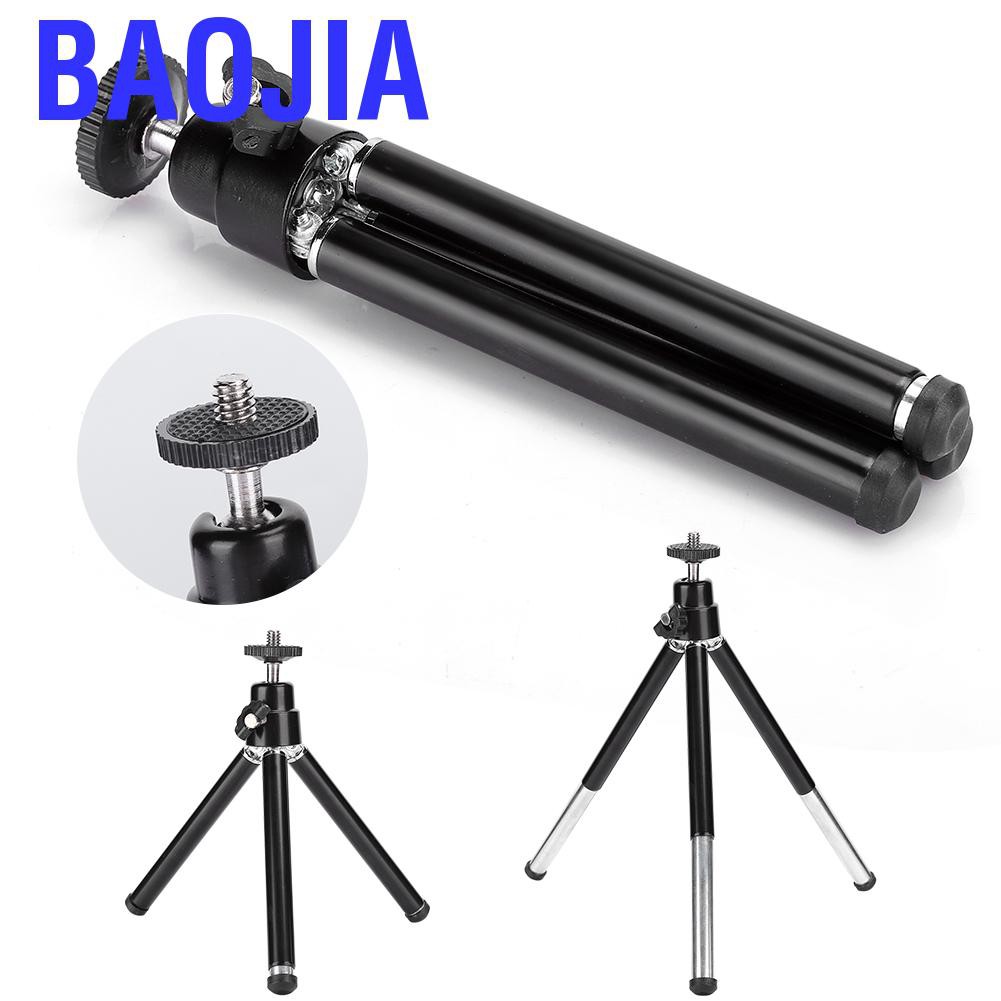 Giá Đỡ Ba Chân Để Bàn Mini Có Thể Gấp Gọn Tiện Dụng Mang Theo Du Lịch | BigBuy360 - bigbuy360.vn