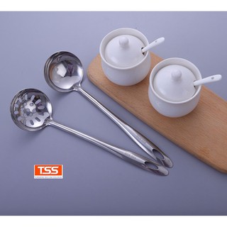 Set 2 chiếc mui múc cánh + mui thủng cho nhà bếp
