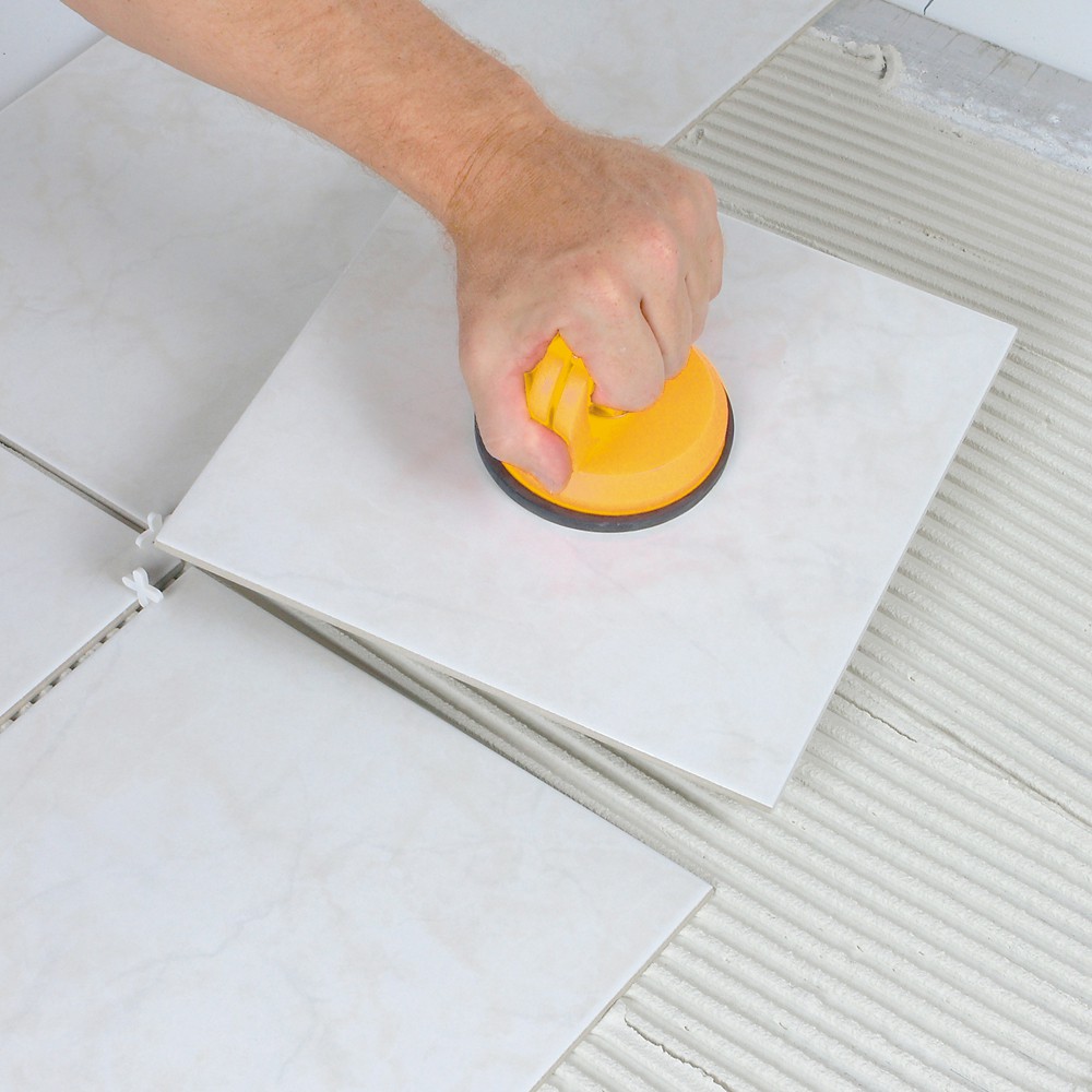Hít Kính, Hít Gạch Đơn Cầm Tay Tiện Dụng - Nhựa Loại 1