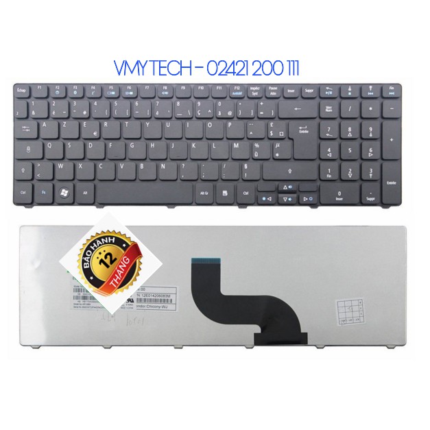 Bàn phím laptop Acer Aspire E1-521 E1-531G E1-571 E1-571G E1-531 E1-531G 5733Z