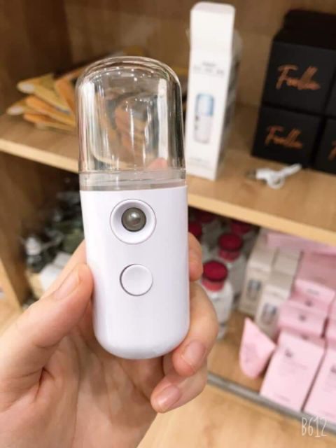 Máy phun sương Nano mini