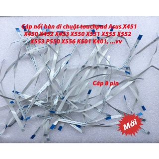 Cáp Nối Bo Mạch Kích Nguồn Laptop Asus X550 X552 X551 X450 X451 X452 ( 6 PIN )