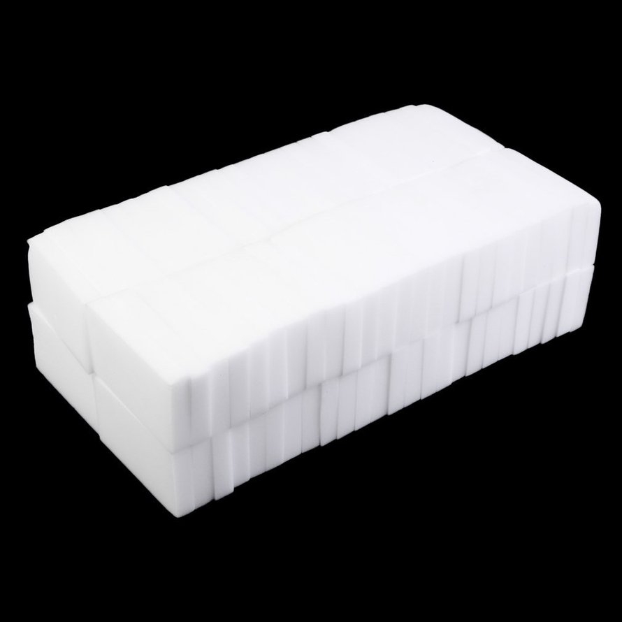 Bộ 100 mút xốp vệ sinh đa chức năng độc đáo cho nhà bếp