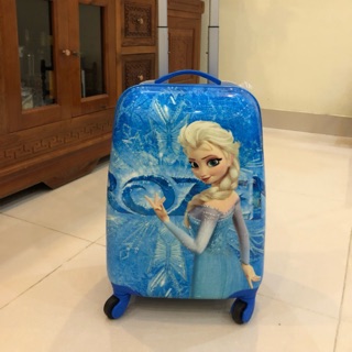 Vali elsa trẻ em (Hàng thanh lý)