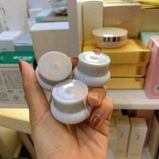 Combo 3 hũ cao nám mini, 2 kem dưỡng Whoo, 1 kem mắt whoo