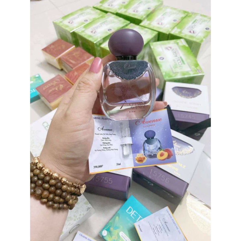 (tặng 1ml ) Action 35ml - Avenue 35ml - Poison 35ml - Forever 35ml | BigBuy360 - bigbuy360.vn