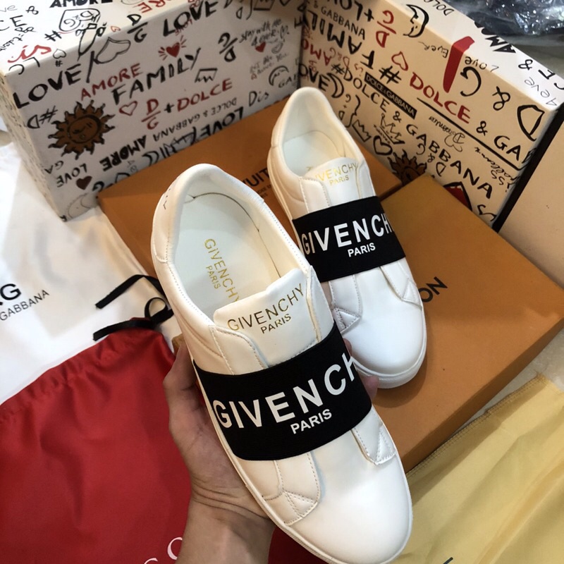 Giày SNEAKER Nam -giày lười G.V.C full size 38-43