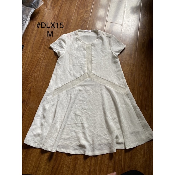 Đầm xuất dư mix hãng